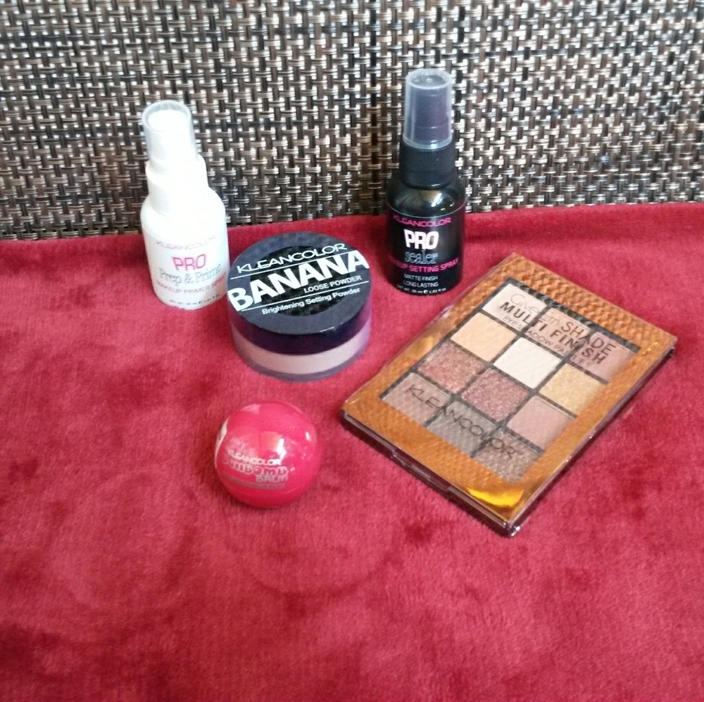 BUNDLE KLEANCOLOR - Picture 2 of 7